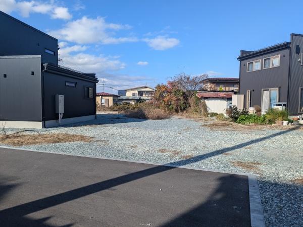 東根市神町西２丁目の売土地