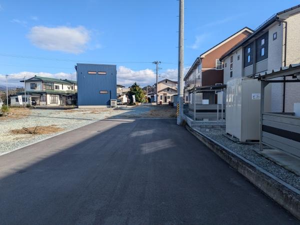 東根市神町西２丁目の売土地