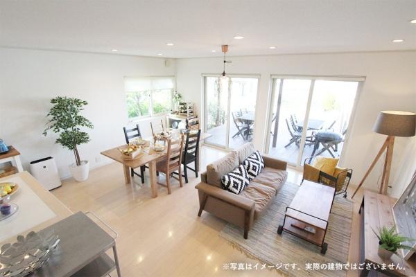 東根市神町西２丁目の土地