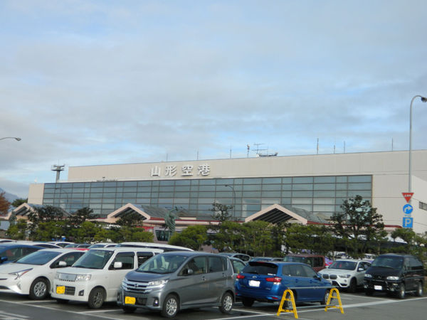 東根市神町西２丁目の土地(山形空港)
