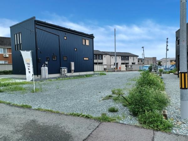 東根市神町西２丁目の売土地