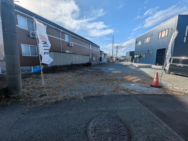 東根市神町西２丁目の売土地