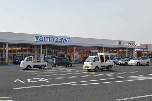 東根市神町西２丁目の土地(ヤマザワ神町店)