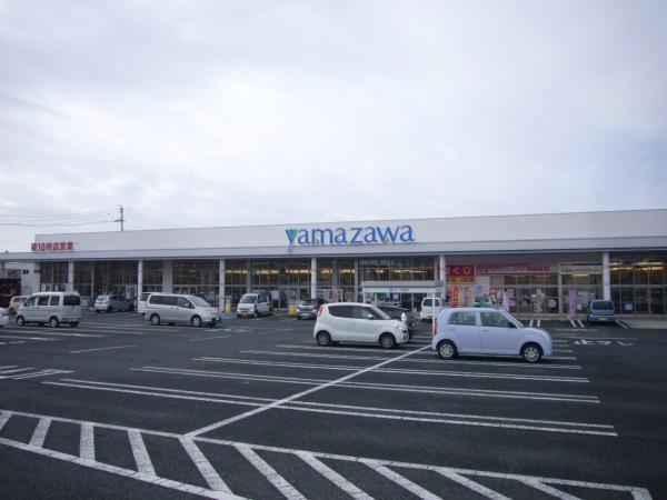 東根市神町西２丁目の土地(ヤマザワ神町店)