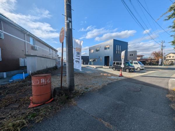 東根市神町西２丁目の売土地