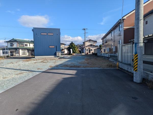 東根市神町西２丁目の売土地