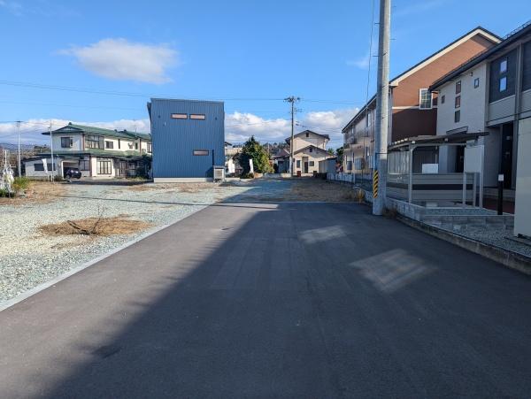 東根市神町西２丁目の売土地