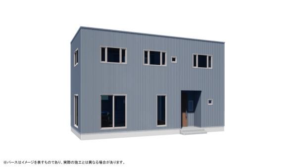 東根市神町西２丁目の売土地