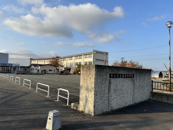 米沢市塩井町塩野の中古一戸建て(米沢市立塩井小学校)