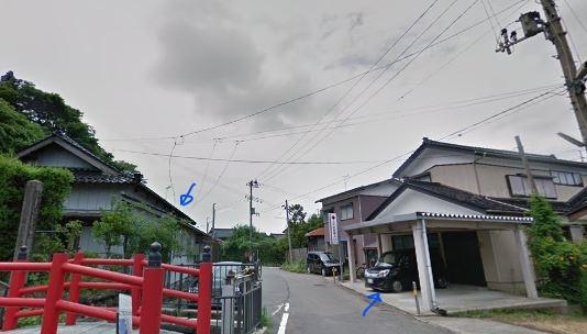 東田川郡庄内町狩川字楯下の土地