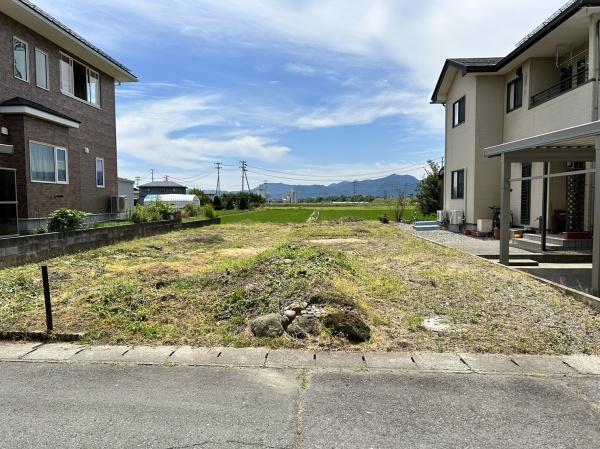 山形市陣場新田字日渡