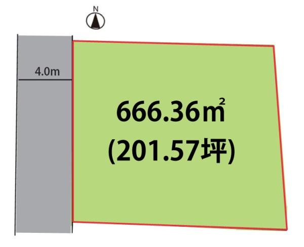 山形市鈴川町１丁目の売土地