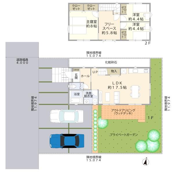 東村山郡山辺町大字山辺の新築一戸建