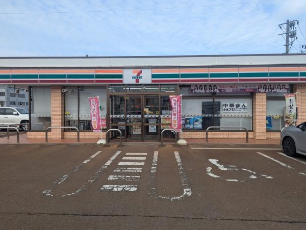 東田川郡庄内町余目字土堤下の新築一戸建(セブンイレブン余目バイパス店)