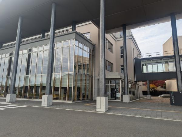 東田川郡庄内町余目字土堤下の新築一戸建(庄内町役場)