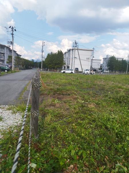 山形市飯塚町の売土地