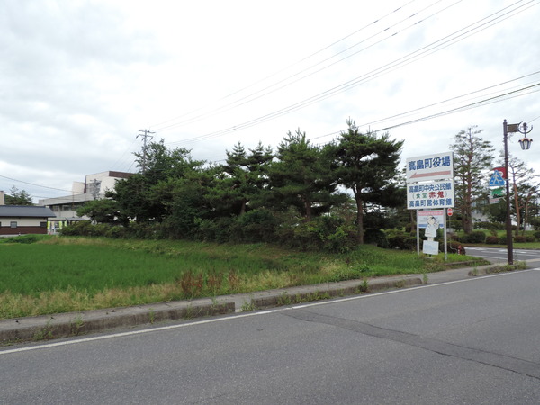 東置賜郡高畠町大字安久津の新築一戸建(高畠町役場)