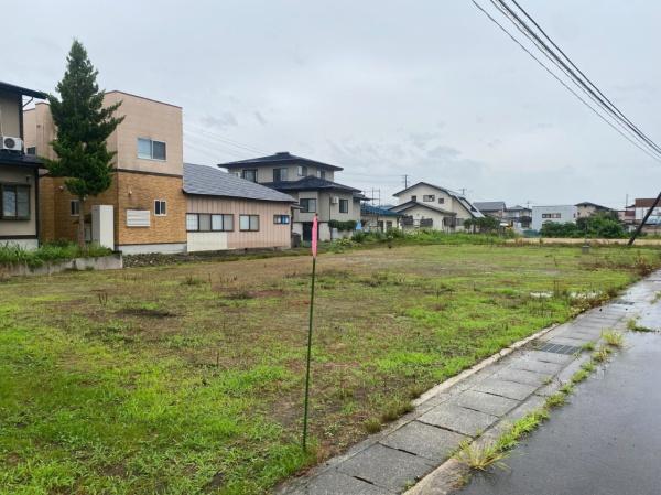 東置賜郡高畠町大字安久津の新築一戸建