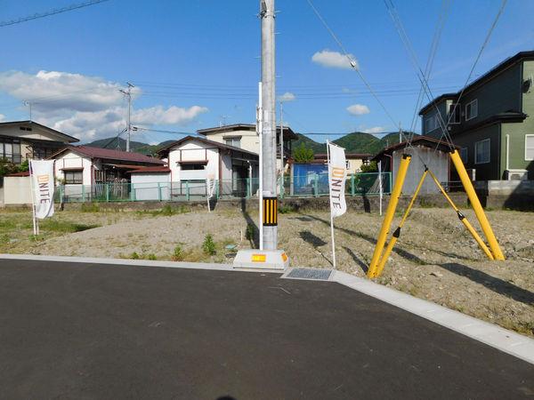 山形市双月町１丁目の売土地