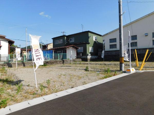 山形市双月町１丁目の売土地