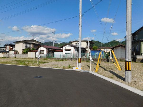 山形市双月町１丁目の売土地