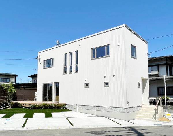 山形市双月町１丁目の売土地