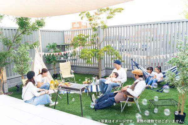 山形市蔵王半郷字松尾川の土地