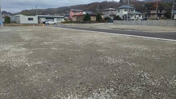 山形市蔵王半郷字松尾川の売土地