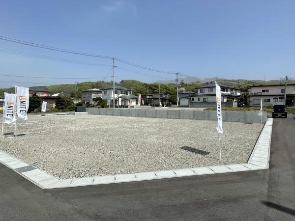 山形市蔵王半郷字松尾川の土地