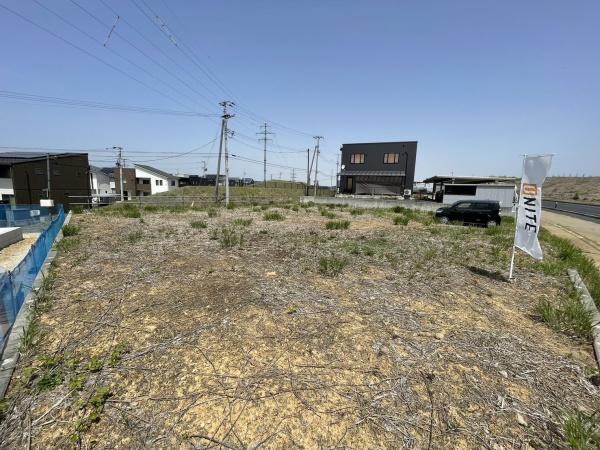 上山市みはらしの丘の土地