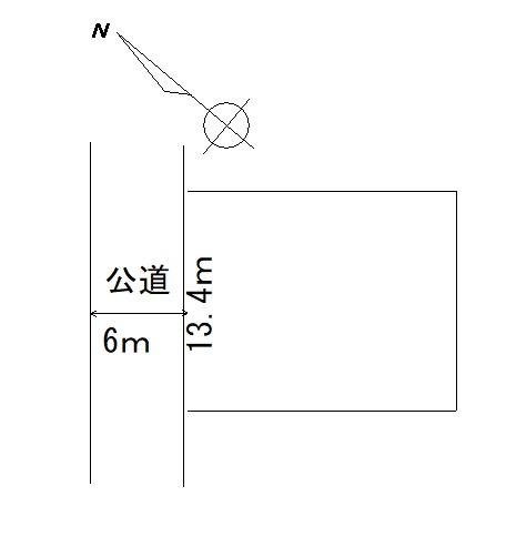 山形市青田南の土地