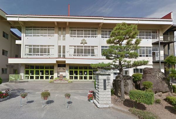 山形市青田南の土地(山形市立南小学校)