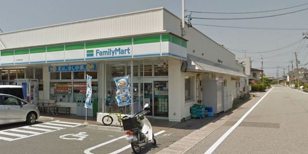 山形市青田南の土地(ファミリーマート山形東青田店)