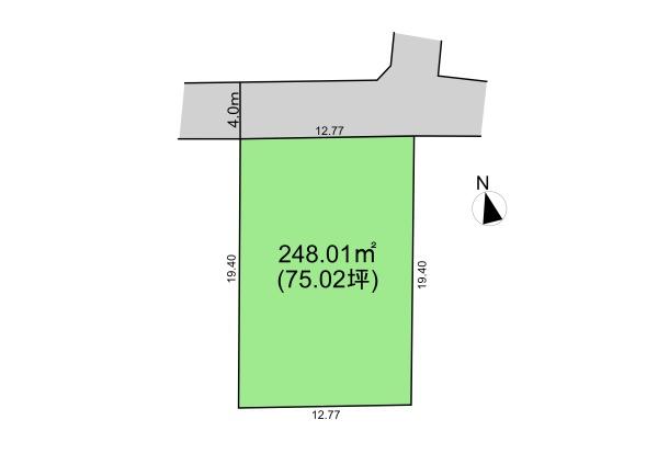 村山市楯岡新町２丁目の新築一戸建