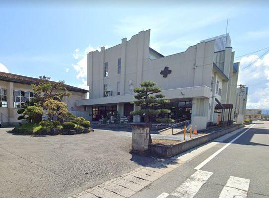 山形市伊達城１丁目の土地(山形市立出羽小学校)