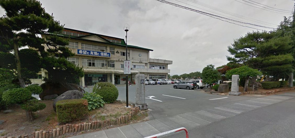 新庄市大字松本の中古一戸建て(新庄市立日新中学校)