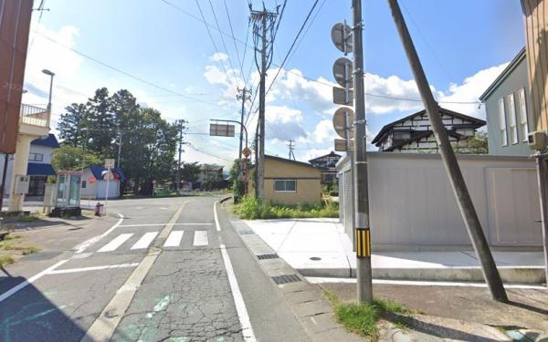 新庄市大字松本字一本柳