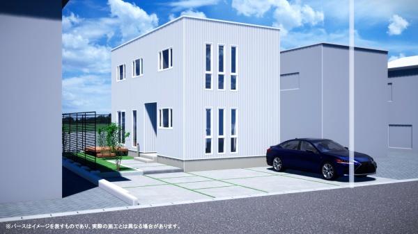 山形市飯田２丁目の新築一戸建