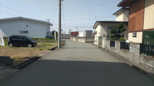 山形市飯田２丁目の新築一戸建