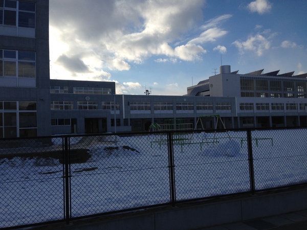 山形市五十鈴3丁目の新築一戸建(山形市立東小学校)