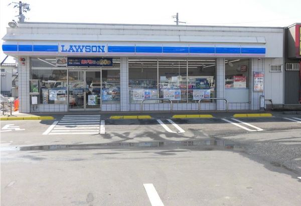 山形市五十鈴3丁目の新築一戸建(ローソン山形大野目二丁目店)