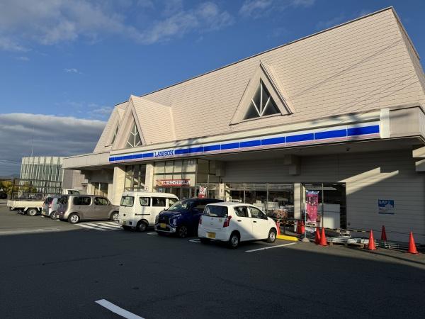 山形市五十鈴3丁目の新築一戸建(ローソン山形大野目二丁目店)