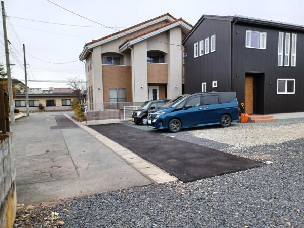 山形市五十鈴３丁目の新築一戸建