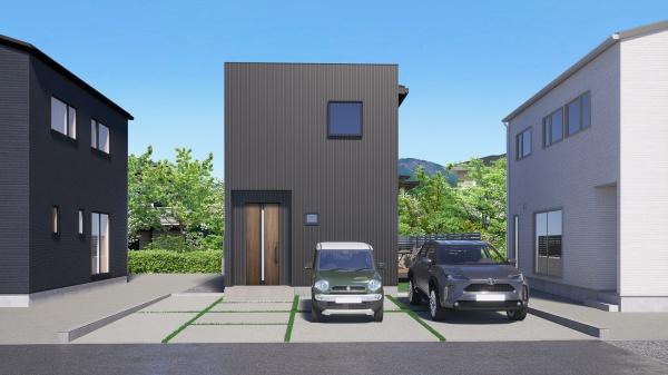 山形市五十鈴３丁目の新築一戸建