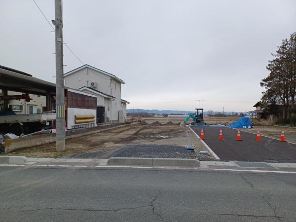 山形市大字七浦の土地