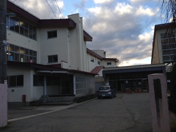 山形市銅町2丁目の土地(山形市立第三小学校)