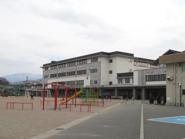 山形市城北町1丁目の土地(山形市立第七小学校)