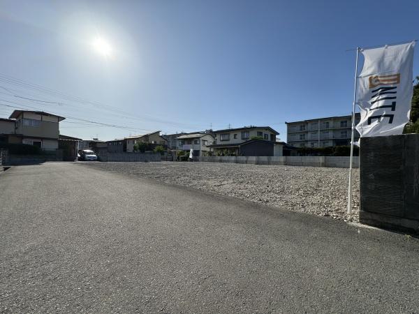 山形市飯塚町の売土地