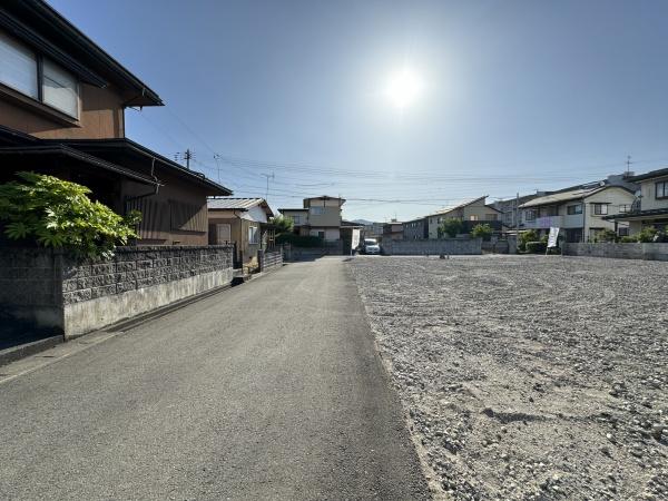 山形市飯塚町の売土地