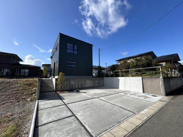 山形市東青田１丁目の売土地